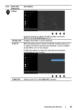 Preview for 43 page of Dell UltraSharp 43 User Manual