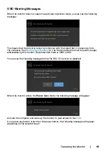 Preview for 45 page of Dell UltraSharp 43 User Manual