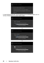 Preview for 46 page of Dell UltraSharp 43 User Manual
