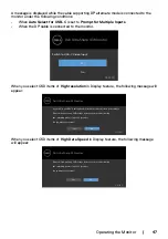 Preview for 47 page of Dell UltraSharp 43 User Manual