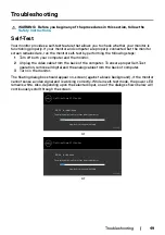 Preview for 49 page of Dell UltraSharp 43 User Manual