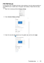 Preview for 51 page of Dell UltraSharp 43 User Manual