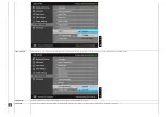 Preview for 34 page of Dell UltraSharp U2412M User Manual