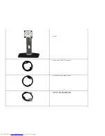 Preview for 4 page of Dell UltraSharp U2413 User Manual