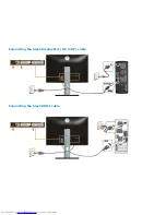 Preview for 25 page of Dell UltraSharp U2413 User Manual