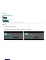 Preview for 62 page of Dell UltraSharp U2413 User Manual