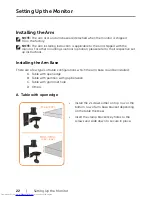 Preview for 22 page of Dell UltraSharp U2417HA User Manual