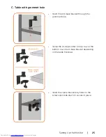 Preview for 25 page of Dell UltraSharp U2417HA User Manual