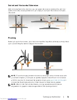 Preview for 31 page of Dell UltraSharp U2417HA User Manual