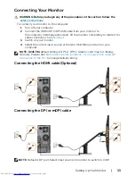 Preview for 33 page of Dell UltraSharp U2417HA User Manual