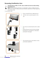 Preview for 36 page of Dell UltraSharp U2417HA User Manual