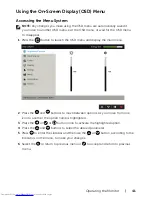 Preview for 41 page of Dell UltraSharp U2417HA User Manual