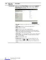 Preview for 44 page of Dell UltraSharp U2417HA User Manual