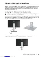 Preview for 23 page of Dell UltraSharp U2417HJ User Manual