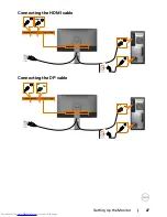 Предварительный просмотр 27 страницы Dell UltraSharp U2419H User Manual