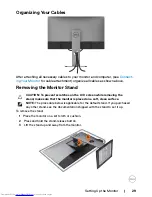 Предварительный просмотр 29 страницы Dell UltraSharp U2419H User Manual