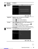 Предварительный просмотр 35 страницы Dell UltraSharp U2419H User Manual