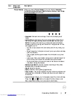 Предварительный просмотр 37 страницы Dell UltraSharp U2419H User Manual