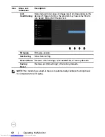 Предварительный просмотр 42 страницы Dell UltraSharp U2419H User Manual