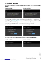 Предварительный просмотр 43 страницы Dell UltraSharp U2419H User Manual