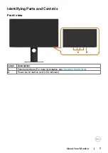 Preview for 7 page of Dell UltraSharp U2421HE User Manual