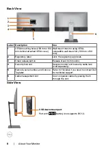 Preview for 8 page of Dell UltraSharp U2421HE User Manual