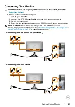 Preview for 29 page of Dell UltraSharp U2421HE User Manual