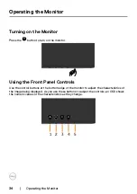 Preview for 34 page of Dell UltraSharp U2421HE User Manual