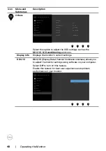 Preview for 48 page of Dell UltraSharp U2421HE User Manual