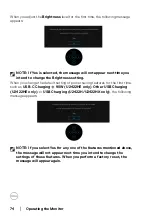 Preview for 74 page of Dell UltraSharp U2422H User Manual