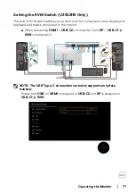 Preview for 77 page of Dell UltraSharp U2422H User Manual