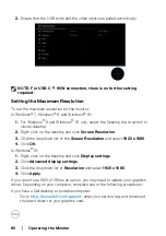 Preview for 80 page of Dell UltraSharp U2422H User Manual