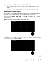 Preview for 81 page of Dell UltraSharp U2422H User Manual