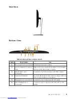 Preview for 9 page of Dell UltraSharp U2515H User Manual