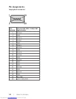 Preview for 16 page of Dell UltraSharp U2515H User Manual