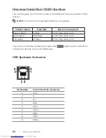 Preview for 20 page of Dell UltraSharp U2515H User Manual