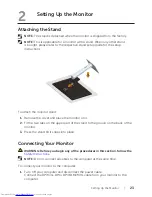 Preview for 23 page of Dell UltraSharp U2515H User Manual