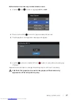 Preview for 27 page of Dell UltraSharp U2515H User Manual