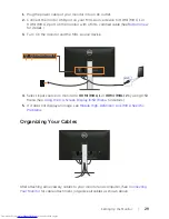 Preview for 29 page of Dell UltraSharp U2515H User Manual