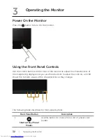Preview for 32 page of Dell UltraSharp U2515H User Manual