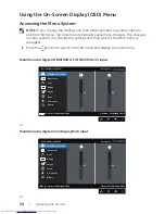 Preview for 34 page of Dell UltraSharp U2515H User Manual