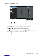 Preview for 35 page of Dell UltraSharp U2515H User Manual