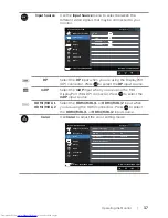 Preview for 37 page of Dell UltraSharp U2515H User Manual