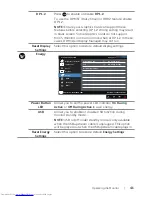 Preview for 41 page of Dell UltraSharp U2515H User Manual