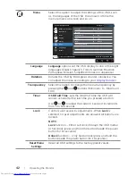 Preview for 42 page of Dell UltraSharp U2515H User Manual