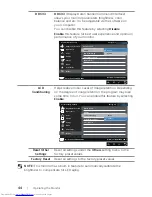 Preview for 44 page of Dell UltraSharp U2515H User Manual