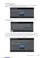 Preview for 45 page of Dell UltraSharp U2515H User Manual