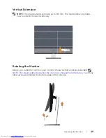 Preview for 49 page of Dell UltraSharp U2515H User Manual