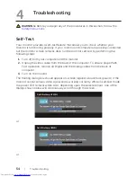 Preview for 54 page of Dell UltraSharp U2515H User Manual