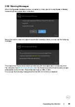 Предварительный просмотр 45 страницы Dell UltraSharp U2518D User Manual